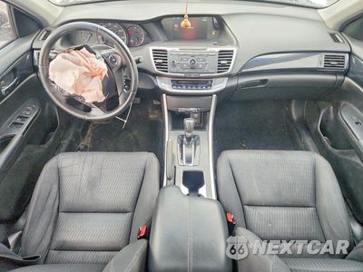 Zdjęcie 8 z 12 samochodu: 2013 HONDA ACCORD SPORT VIN:1HGCR2F54DA249467 - miniatura