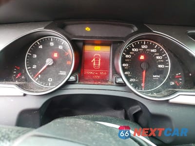 Zdjęcie 9 z 13 samochodu: 2012 AUDI A5 PREMIUM VIN:WAUGFAFR7CA013753 - miniatura