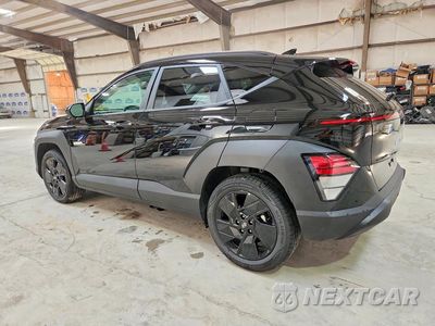 Drugie zdjęcie samochodu z przodu: 2026 HYUNDAI KONA SEL SPORT VIN:KM8HF3ABXTU430243 - miniatura