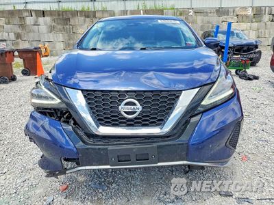 Piąte zdjęcie samochodu w środku: 2020 NISSAN MURANO S VIN:5N1AZ2AJXLN126947 - miniatura