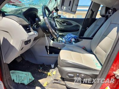 Zdjęcie 7 z 13 samochodu: 2022 GMC TERRAIN SLT VIN:3GKALPEV6NL167700 - miniatura