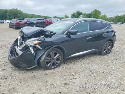 2017 NISSAN MURANO PLATINUM 5N1AZ2MH7HN141311 - główne zdjęcie licytacji z USA - miniatura