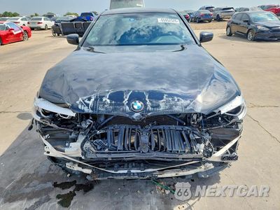 Piąte zdjęcie samochodu w środku: 2018 BMW 530 XI VIN:WBAJA7C55JWC74701 - miniatura