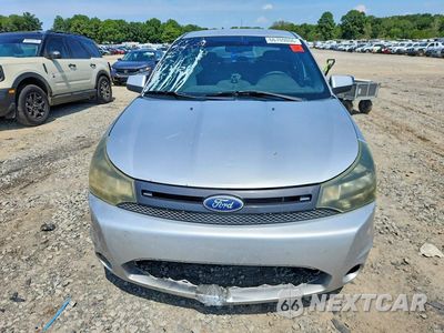 Piąte zdjęcie samochodu w środku: 2011 FORD FOCUS SES VIN:1FAHP3GN1BW100941 - miniatura