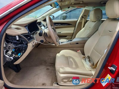 Zdjęcie 7 z 12 samochodu: 2014 CADILLAC CTS LUXURY COLLECTION VIN:1G6AX5SX0E0197642 - miniatura