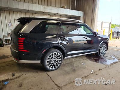 Trzecie zdjęcie samochodu z tyłu: 2026 HYUNDAI PALISADE CALLIGRAPHY VIN:KM8RMES20TU020880 - miniatura