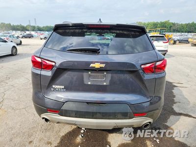 Zdjęcie 6 z 13 samochodu: 2021 CHEVROLET BLAZER 1LT VIN:3GNKBBRA5MS519013 - miniatura