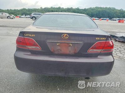 Zdjęcie 6 z 13 samochodu: 2005 LEXUS ES 330 VIN:JTHBA30G055084172 - miniatura