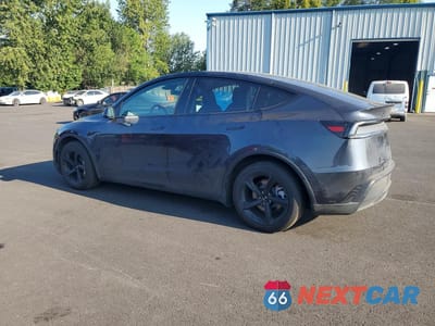 Drugie zdjęcie samochodu z przodu: 2026 TESLA MODEL Y VIN:7SAYGDEE2TF408163 - miniatura