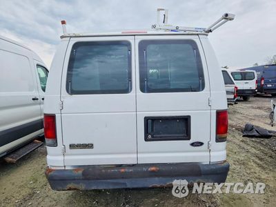 Zdjęcie 6 z 14 samochodu: 2007 FORD ECONOLINE E250 VAN VIN:1FTNE24W97DB27558 - miniatura