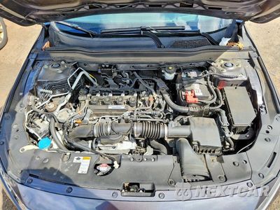 Zdjęcie 11 z 12 samochodu: 2018 HONDA ACCORD TOURING VIN:1HGCV1F94JA114431 - miniatura