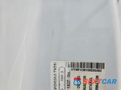 Zdjęcie 12 z 12 samochodu: 2013 FORD F150 VIN:1FTMF1CM1DKE65062 - miniatura