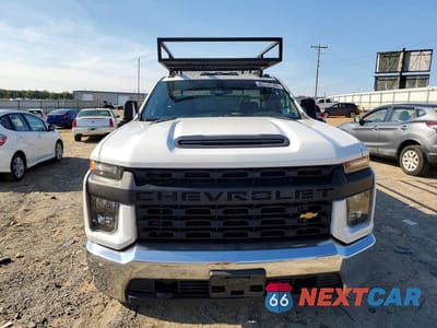 Piąte zdjęcie samochodu w środku: 2023 CHEVROLET SILVERADO K2500 HEAVY DUTY VIN:1GC0YLE70PF227955 - miniatura