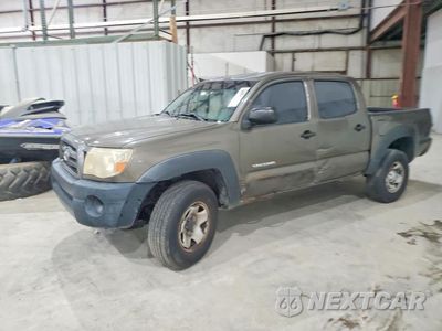 2010 TOYOTA TACOMA V6 5TELU4EN8AZ701836 - główne zdjęcie licytacji z USA - miniatura