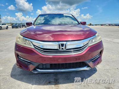 Piąte zdjęcie samochodu w środku: 2016 HONDA ACCORD VIN:1HGCR2F84GA112737 - miniatura