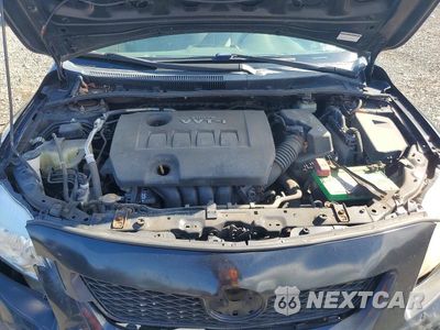 Zdjęcie 11 z 12 samochodu: 2010 TOYOTA COROLLA LE VIN:2T1BU4EE5AC373955 - miniatura
