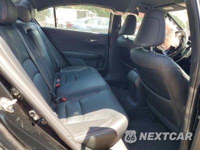 Zdjęcie 10 z 13 samochodu: 2017 HONDA ACCORD SPORT SPECIAL EDITION VIN:1HGCR2F10HA021677 - miniatura