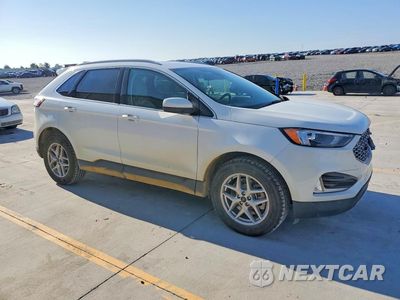 Czwarte zdjęcie samochodu z boku: 2024 FORD EDGE SEL VIN:2FMPK4J97RBA07189 - miniatura