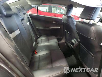 Zdjęcie 10 z 13 samochodu: 2014 TOYOTA CAMRY SE VIN:4T1BF1FK9EU852607 - miniatura