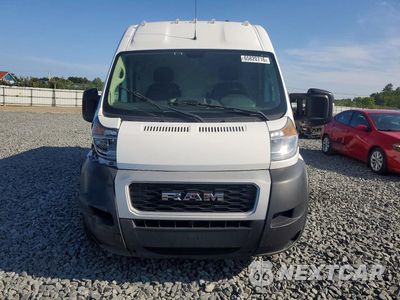 Piąte zdjęcie samochodu w środku: 2021 RAM PROMASTER 3500 VF DELIVERY VAN VIN:3C6MRVJG8ME513226 - miniatura