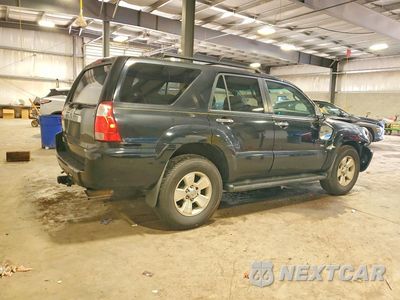 Trzecie zdjęcie samochodu z tyłu: 2007 TOYOTA 4RUNNER SR5 VIN:JTEZU14R078065934 - miniatura