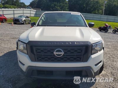 Piąte zdjęcie samochodu w środku: 2023 NISSAN FRONTIER S VIN:1N6ED1CL6PN652508 - miniatura