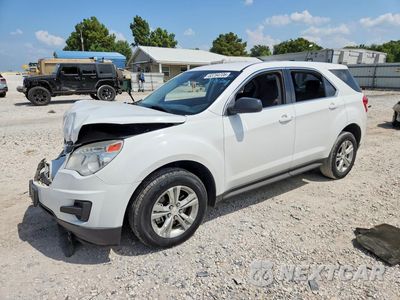 2015 CHEVROLET EQUINOX LS 1GNALAEKXFZ108102 - główne zdjęcie licytacji z USA - miniatura