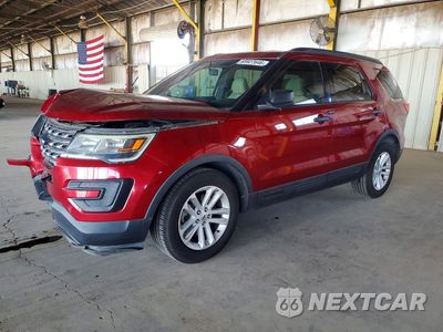 2016 FORD EXPLORER 1FM5K7B89GGC05227 - główne zdjęcie licytacji z USA - miniatura