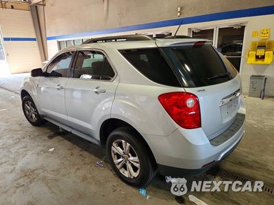 Drugie zdjęcie samochodu z przodu: 2015 CHEVROLET EQUINOX LT VIN:2GNALBEK3F1172478 - miniatura