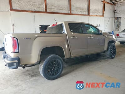 Trzecie zdjęcie samochodu z tyłu: 2022 GMC CANYON ELEVATION VIN:1GTG6CEN1N1242171 - miniatura