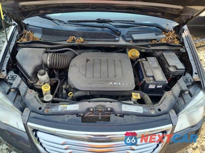 Zdjęcie 12 z 13 samochodu: 2015 CHRYSLER TOWN & COUNTRY TOURING L VIN:2C4RC1CG4FR617882 - miniatura