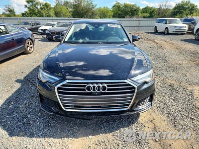 Piąte zdjęcie samochodu w środku: 2019 AUDI A6 QUATTRO VIN:WAUL2AF29KN094405 - miniatura
