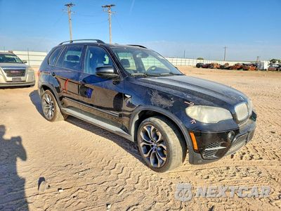 Czwarte zdjęcie samochodu z boku: 2011 BMW X5 XDRIVE50I VIN:5UXZV8C57BL421230 - miniatura