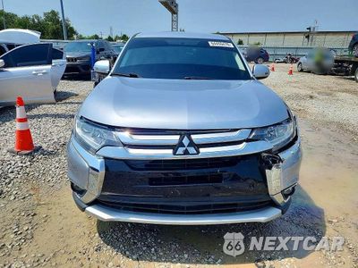 Piąte zdjęcie samochodu w środku: 2016 MITSUBISHI OUTLANDER SE VIN:JA4AD3A3XGZ026138 - miniatura