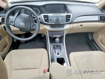 Zdjęcie 8 z 12 samochodu: 2014 HONDA ACCORD LX VIN:1HGCR2F30EA178073 - miniatura