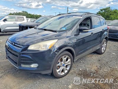 2013 FORD ESCAPE SEL 1FMCU9HX9DUC16902 - główne zdjęcie licytacji z USA - miniatura