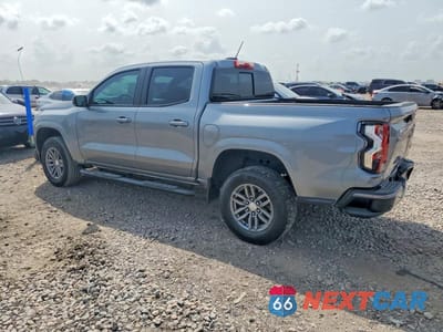 Drugie zdjęcie samochodu z przodu: 2024 CHEVROLET COLORADO LT VIN:1GCPSCEK5R1243038 - miniatura