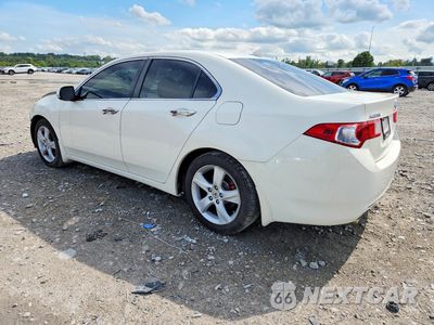 Drugie zdjęcie samochodu z przodu: 2010 ACURA TSX VIN:JH4CU2F66AC009079 - miniatura