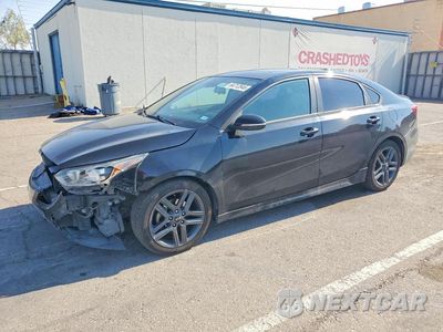2020 KIA FORTE GT LINE 3KPF34AD4LE250136 - główne zdjęcie licytacji z USA - miniatura