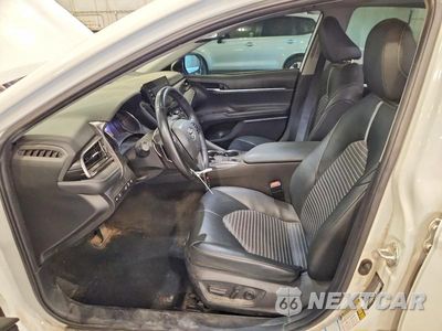 Zdjęcie 7 z 12 samochodu: 2021 TOYOTA CAMRY SE VIN:4T1T11BK2MU031002 - miniatura