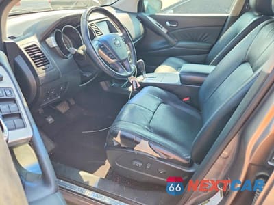 Zdjęcie 7 z 13 samochodu: 2009 NISSAN MURANO S VIN:JN8AZ18W89W130423 - miniatura