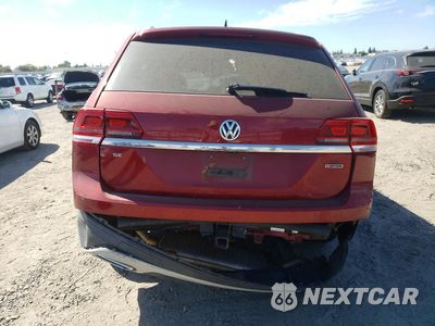 Zdjęcie 6 z 13 samochodu: 2018 VOLKSWAGEN ATLAS SE VIN:1V2LR2CA1JC548767 - miniatura