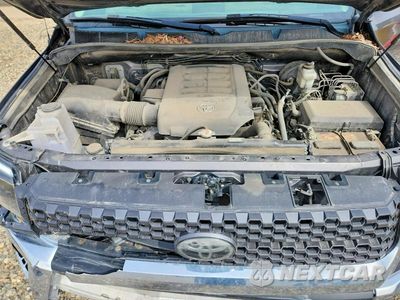 Zdjęcie 11 z 12 samochodu: 2019 TOYOTA TUNDRA SR5 VIN:5TFUY5F10KX796623 - miniatura