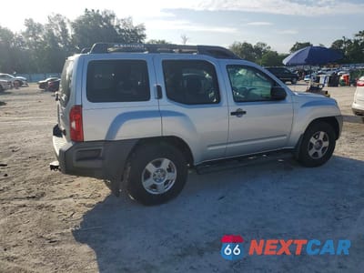 Trzecie zdjęcie samochodu z tyłu: 2008 NISSAN XTERRA X VIN:5N1AN08U78C522076 - miniatura