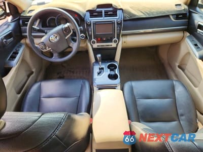 Zdjęcie 8 z 13 samochodu: 2014 TOYOTA CAMRY HYBRID LE VIN:4T1BD1FK3EU098528 - miniatura
