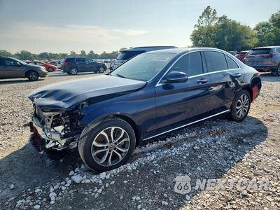 2017 MERCEDES-BENZ C 300 4MATIC 55SWF4KB8HU224773 - główne zdjęcie licytacji z USA - miniatura