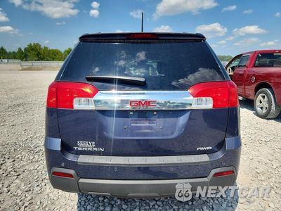 Zdjęcie 6 z 12 samochodu: 2014 GMC TERRAIN SLT VIN:2GKFLXEK2E6288482 - miniatura