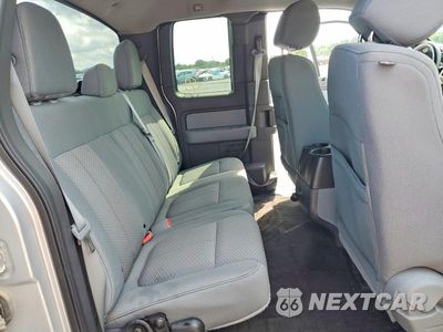 Zdjęcie 10 z 12 samochodu: 2014 FORD F150 SUPER CAB VIN:1FTEX1EMXEFD07795 - miniatura