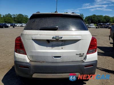 Zdjęcie 6 z 13 samochodu: 2016 CHEVROLET TRAX 1LT VIN:3GNCJPSBXGL137873 - miniatura
