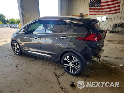 Drugie zdjęcie samochodu z przodu: 2020 CHEVROLET BOLT EV PREMIER VIN:1G1FZ6S07L4145106 - miniatura